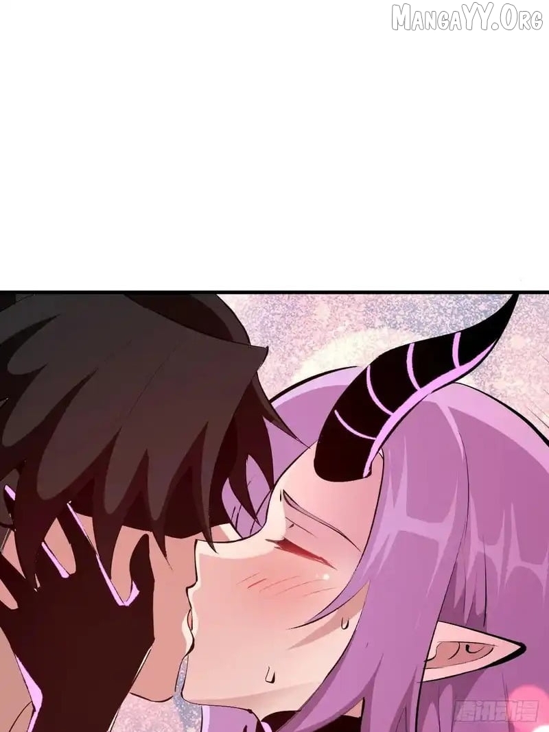I Rely on My Harem to Conquer the World Chapter 94 - page 33